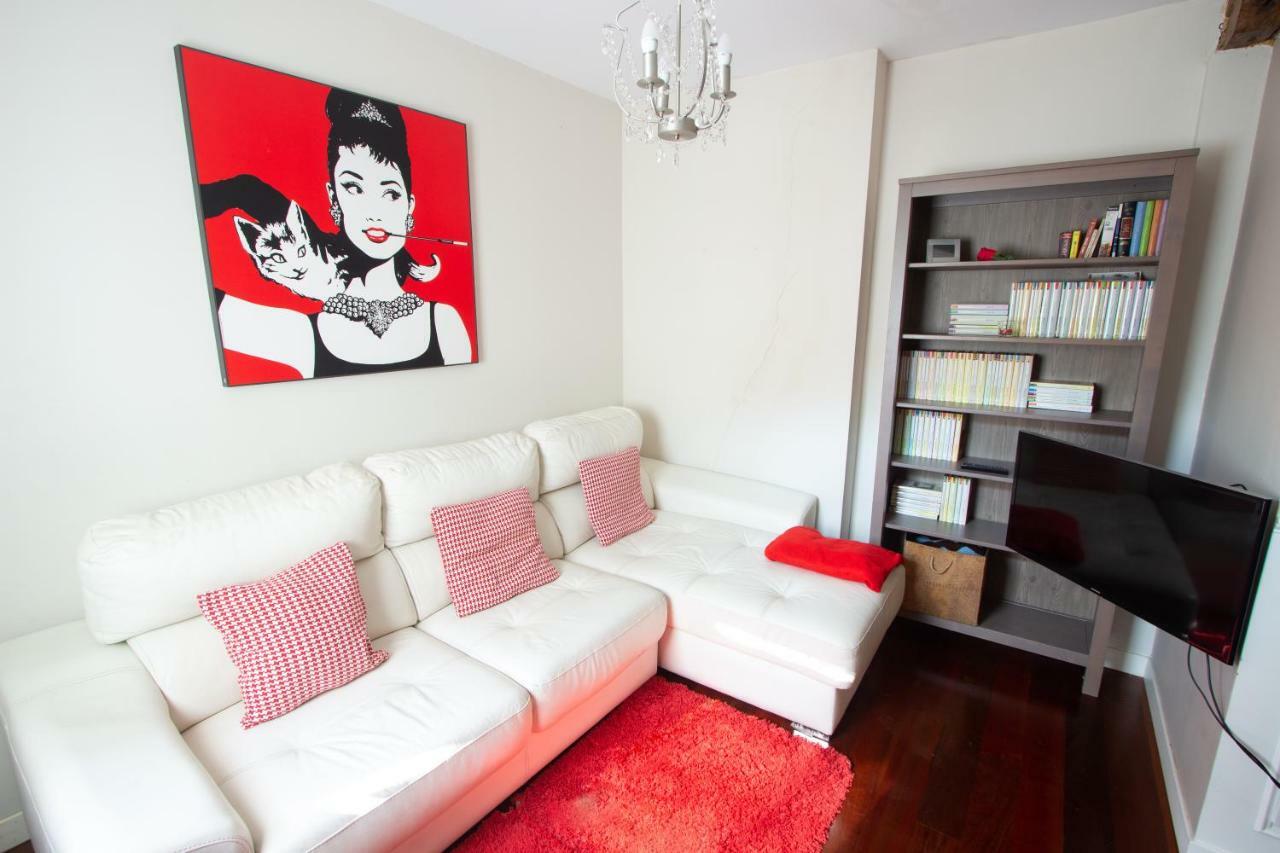 Mallona Apartamento Turístico Bilbau Exterior foto
